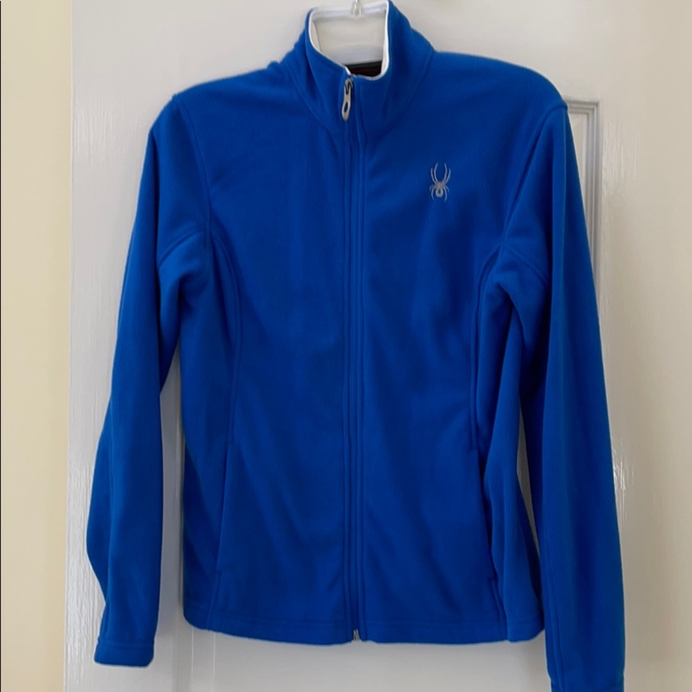 Spyder fleece